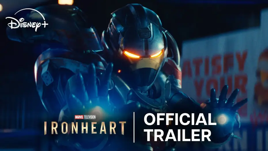 Відео до серіалу Залізне серце — Official Trailer 2