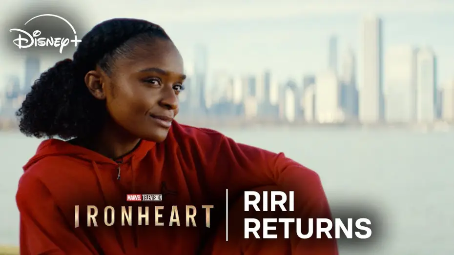 Відео до серіалу Залізне серце — Riri Returns