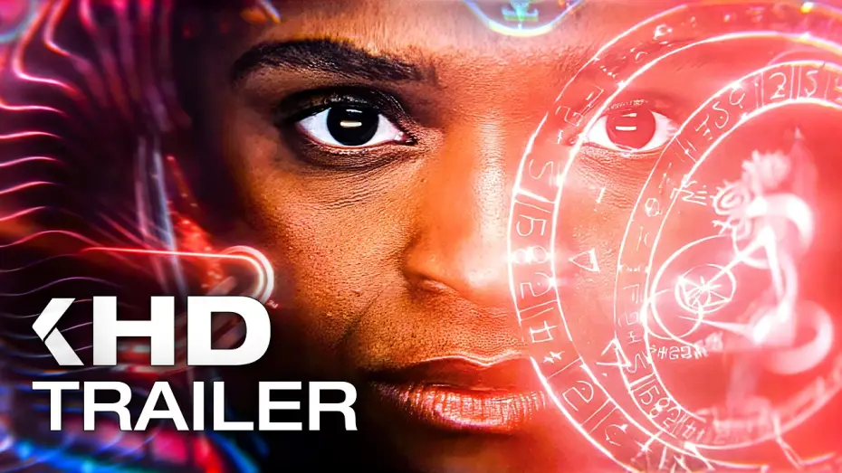 Відео до серіалу Залізне серце — IRONHEART Trailer 2 German Deutsch (2025) Marvel