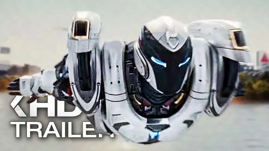 Відео до серіалу Залізне серце — IRONHEART Trailer German Deutsch (2025) Marvel