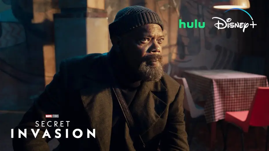 Відео до серіалу Таємне вторгнення — Hulu Promo