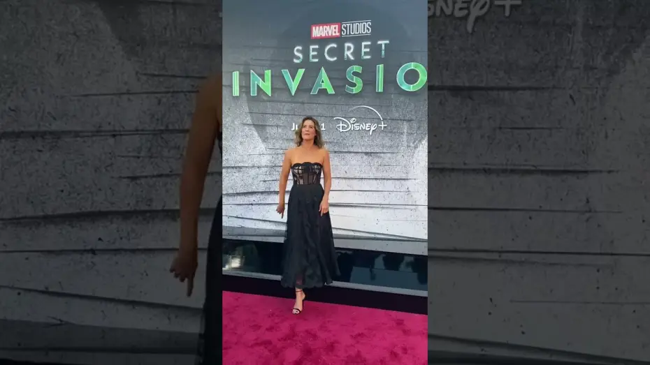 Відео до серіалу Таємне вторгнення — Agent Maria Hill, reporting for duty.
