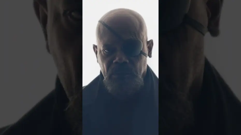 Відео до серіалу Таємне вторгнення — Nick Fury