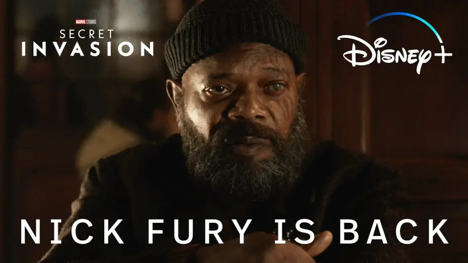 Відео до серіалу Таємне вторгнення — Nick Fury You’ve Never Seen