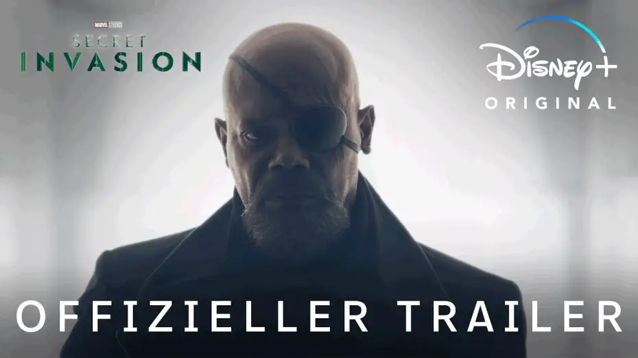 Відео до серіалу Таємне вторгнення — Offizieller Trailer