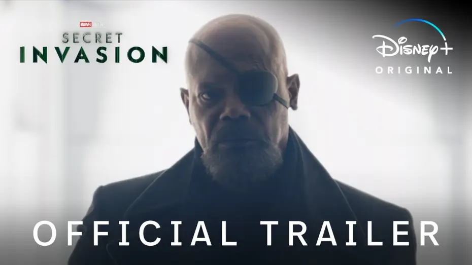 Відео до серіалу Таємне вторгнення — Official Trailer