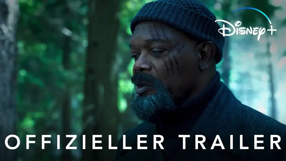 Відео до серіалу Таємне вторгнення — Neuer Trailer