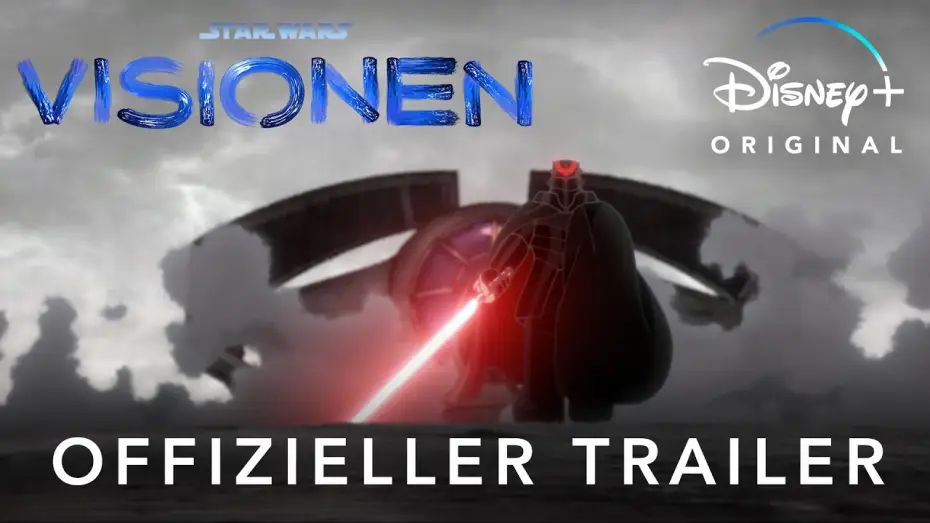 Відео до серіалу Зоряні війни: Видіння — STAR WARS: VISIONEN | Jetzt alle Folgen auf Disney+ streamen