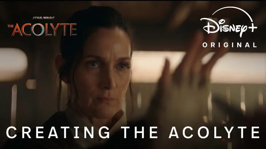 Відео до серіалу Аколіт — Creating the Acolyte