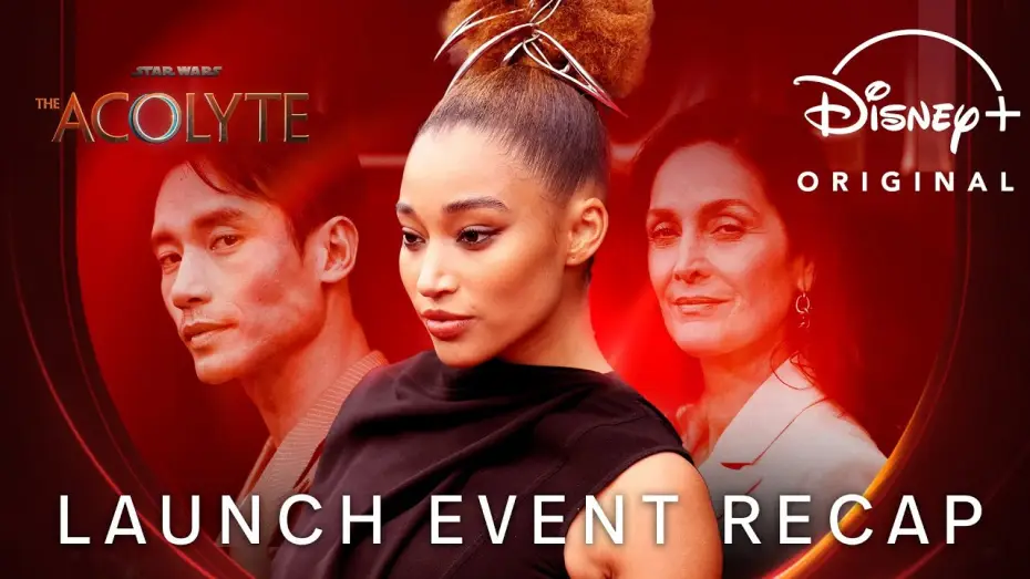 Відео до серіалу Аколіт — Launch Event Recap