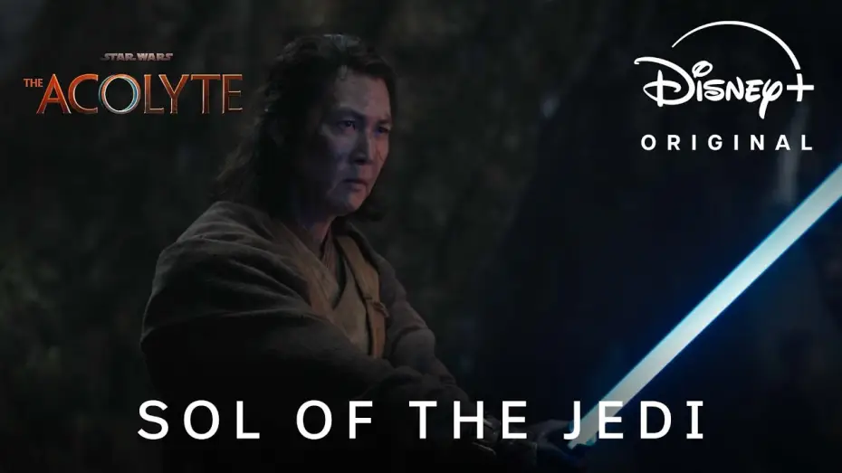 Відео до серіалу Аколіт — Sol of the Jedi