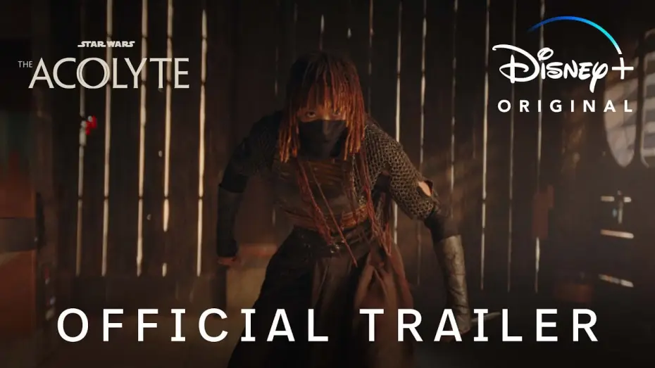 Відео до серіалу Аколіт — Official Trailer