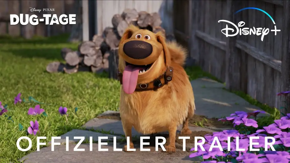 Відео до серіалу Будні Дага — DUG-TAGE - Offizieller Trailer | Ab 1. September auf Disney+