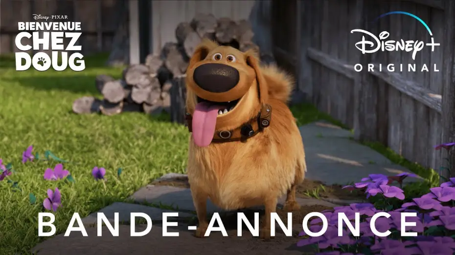 Відео до серіалу Будні Дага — Bienvenue chez Doug - Bande-annonce | Disney+