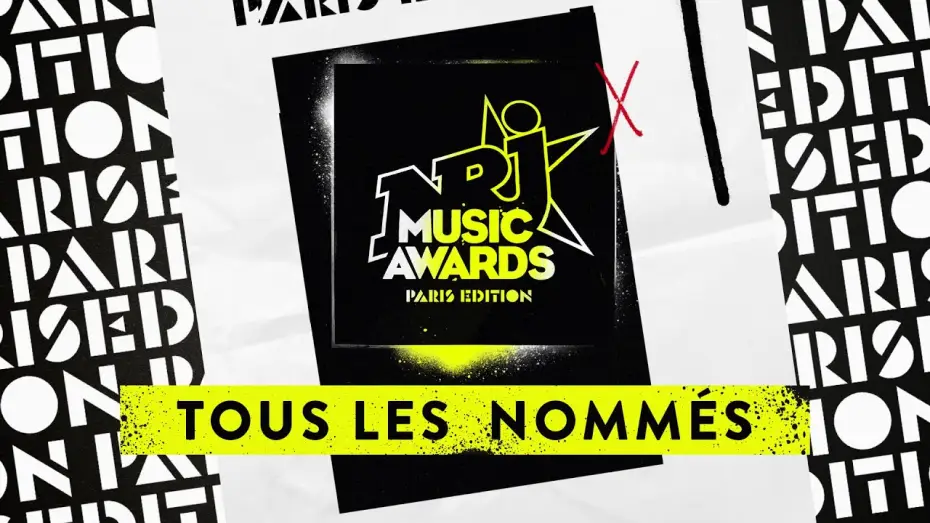 Відео до серіалу Музичні премії NRJ — NRJ Music Awards 2020 : La liste officielle des nommés #NRJ #NMA2020