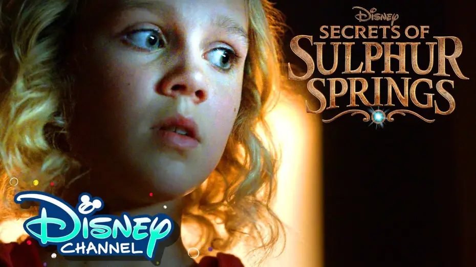 Відео до серіалу Таємниці Сульфур-Спрінгс — Trailer 👻 | Secrets of Sulphur Springs | Disney Channel
