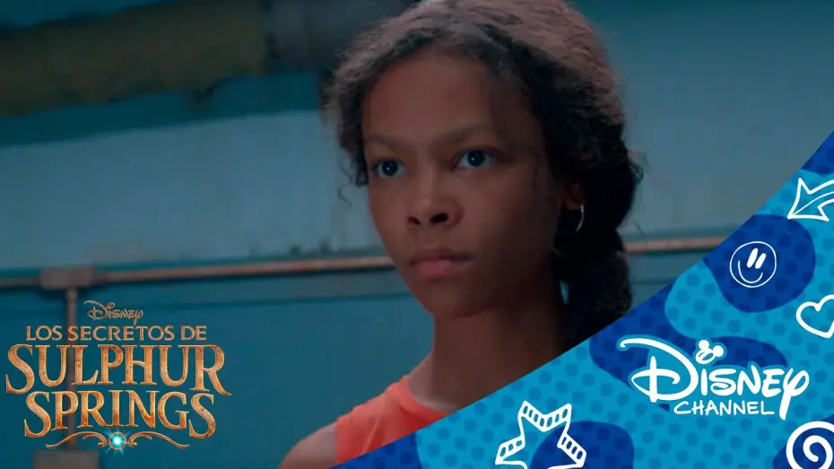 Відео до серіалу Таємниці Сульфур-Спрінгс — Los secretos de Sulphur Springs:  nueva serie de Disney Channel | Disney Channel Oficial