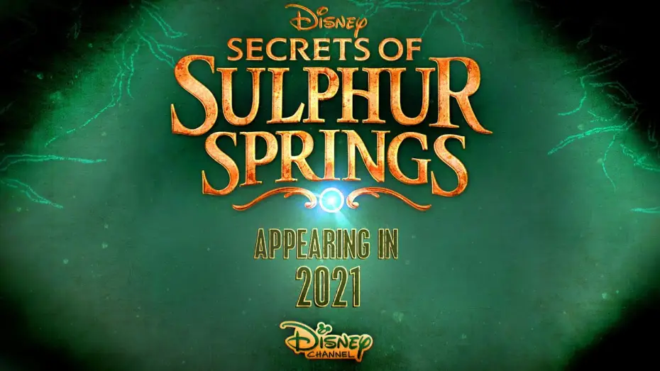 Відео до серіалу Таємниці Сульфур-Спрінгс — Ghost Stories 👻 | Teaser | Secrets of Sulphur Springs | Disney Channel
