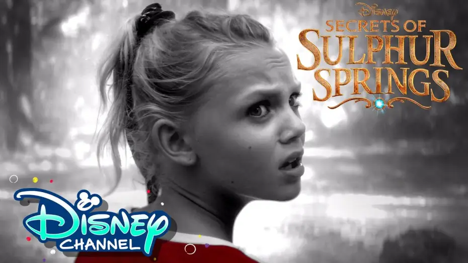 Відео до серіалу Таємниці Сульфур-Спрінгс — This is Savannah | Teaser | Secrets of Sulphur Springs | Disney Channel