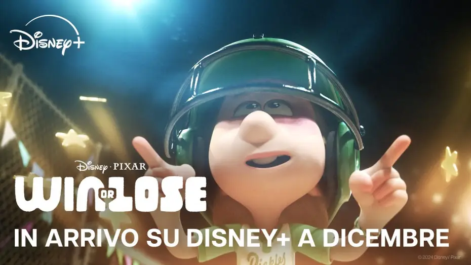 Відео до серіалу Пан або пропав — In Arrivo a Dicembre su Disney+