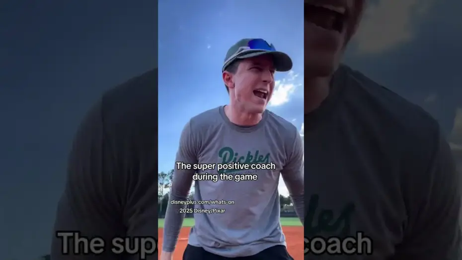 Відео до серіалу Пан або пропав — Coach Dan 🤝 Coach Joe