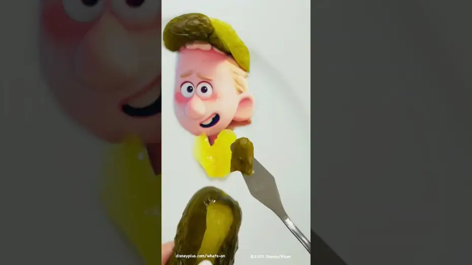 Відео до серіалу Пан або пропав — Pickles🥎  🤝  Pickles🎨