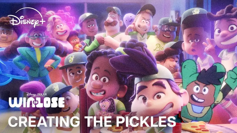 Відео до серіалу Пан або пропав — Creating The Pickles