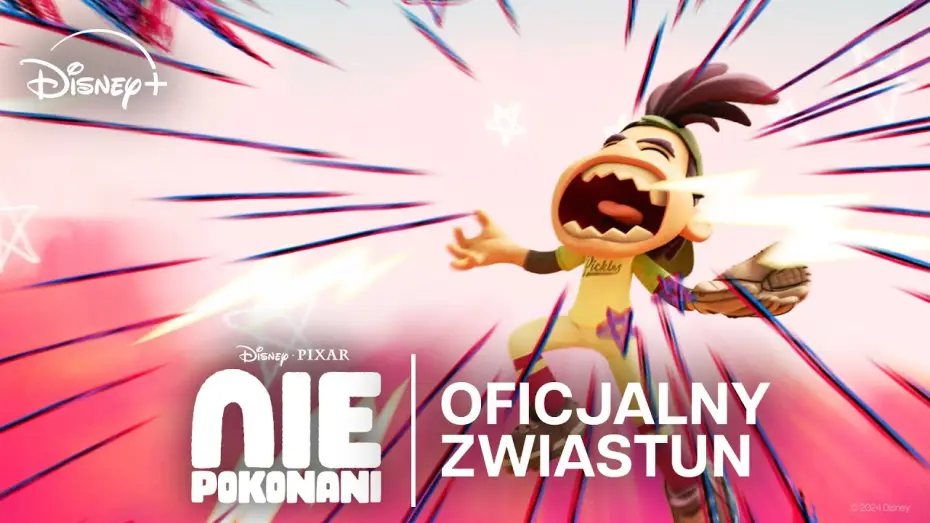 Відео до серіалу Пан або пропав — Pierwszy serial Pixara od 6 grudnia w Disney+