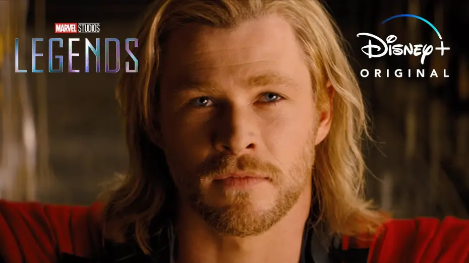 Відео до серіалу Marvel Studios Legends — Watch New Episodes Now