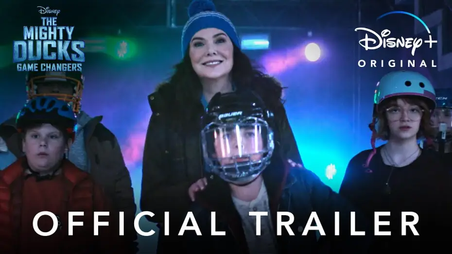 Відео до серіалу The Mighty Ducks: Game Changers — The Mighty Ducks: Game Changers | Official Trailer