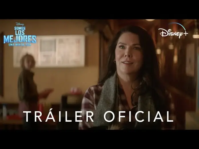 Відео до серіалу The Mighty Ducks: Game Changers — Somos los mejores: una nueva era | Tráiler oficial en español | Disney+