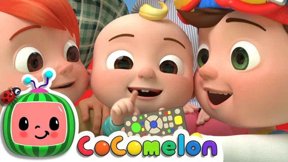 Відео до серіалу Кокомелон — Introducing CoComelon: ABCkidTV's New Name
