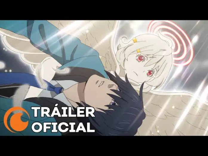 Відео до серіалу Платинова межа — Platinum End | TRÁILER OFICIAL (sub. español)
