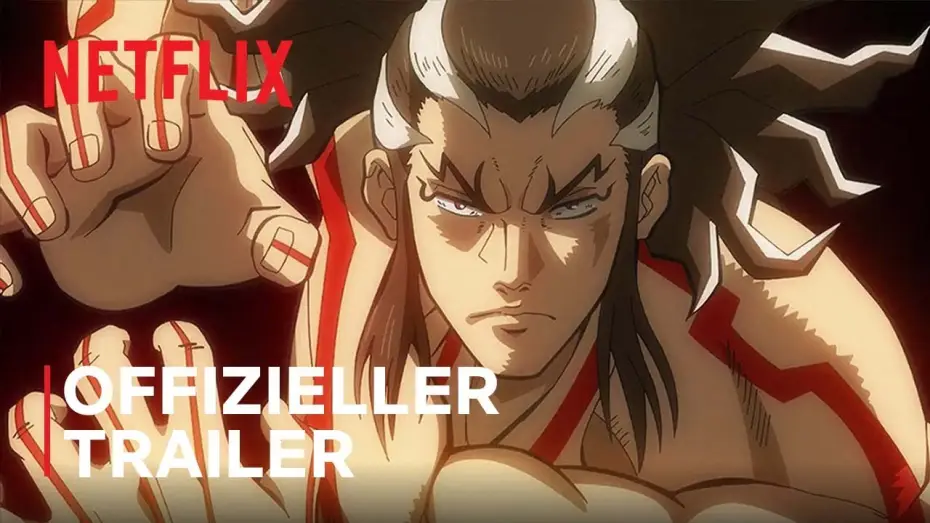 Відео до серіалу Хроніка Раґнароку — Offizieller Trailer (OmdU)