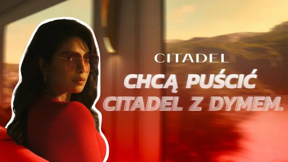 Відео до серіалу Цитадель — Pierwsze 10 minut Citadel | Prime Video Polska