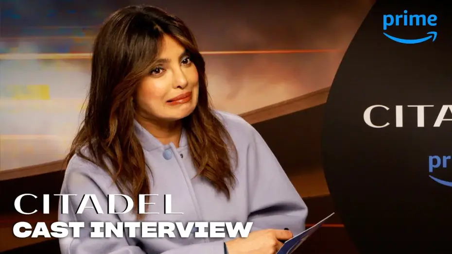 Відео до серіалу Цитадель — Priyanka Chopra Stole WHAT From Set?