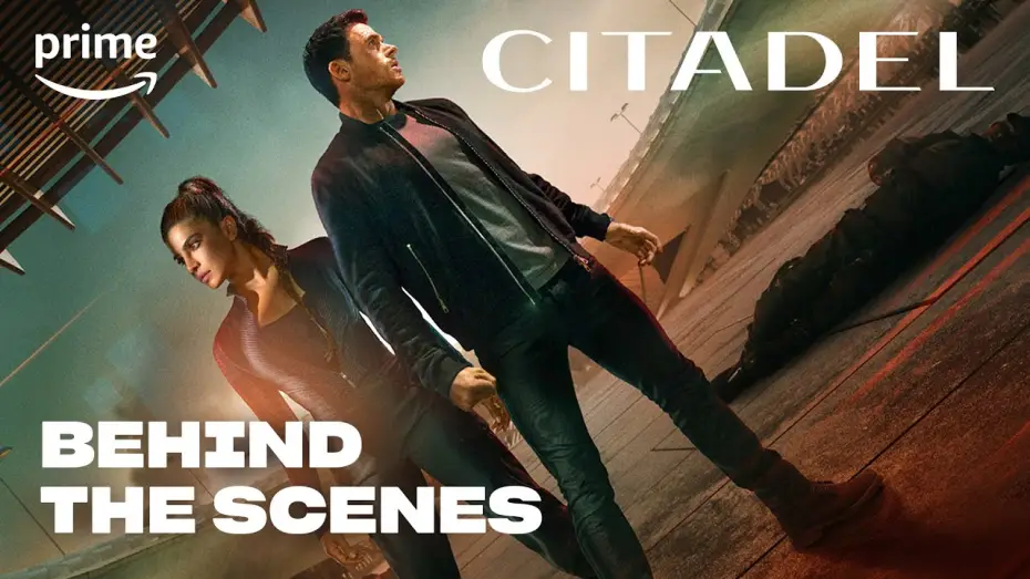 Відео до серіалу Цитадель — Hinter den Kulissen von Citadel