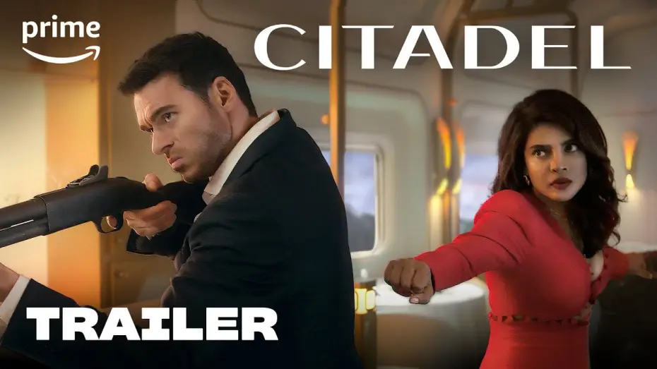 Відео до серіалу Цитадель — Offizieller Trailer