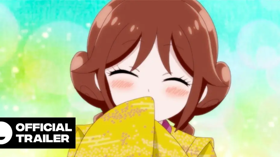 Відео до серіалу Казка про дівчину епохи Тайшьо — Taisho Otome Fairy Tale | Official Anime Trailer 2
