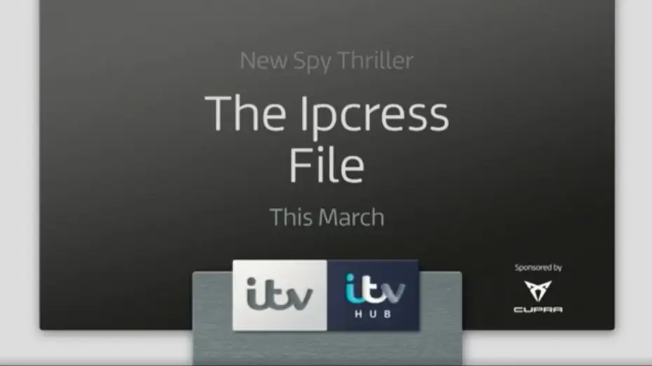 Відео до серіалу Справа Айпкресс — The Ipcress File | Trailer | ITV