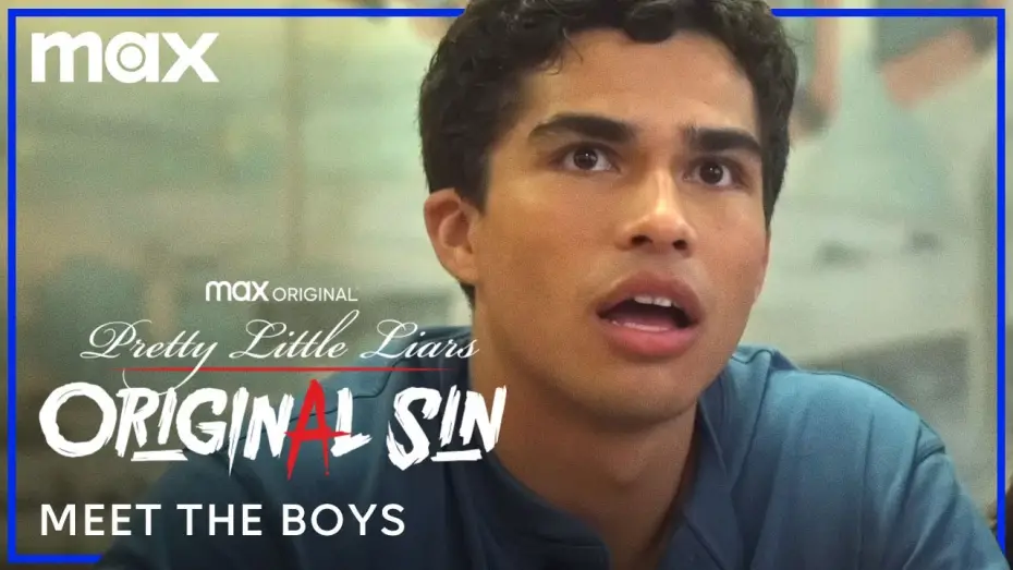 Відео до серіалу Милі ошуканки: Первородний гріх — The Boys of Pretty Little Liars: Original Sin