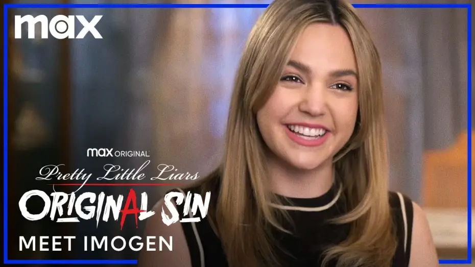 Відео до серіалу Милі ошуканки: Первородний гріх — Meet Pretty Little Liars: Original Sin's Imogen