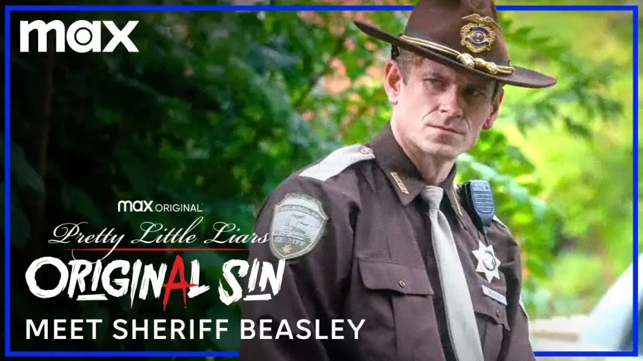 Відео до серіалу Милі ошуканки: Первородний гріх — Meet Pretty Little Liars: Original Sin's Sheriff