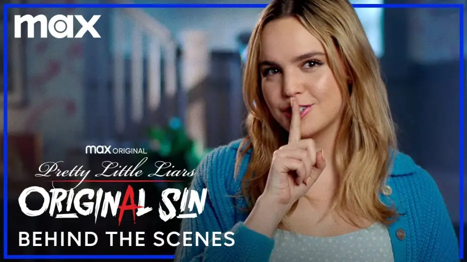 Відео до серіалу Милі ошуканки: Первородний гріх — The Cast of Pretty Little Liars: Original Sin Describes The Show in Emojis