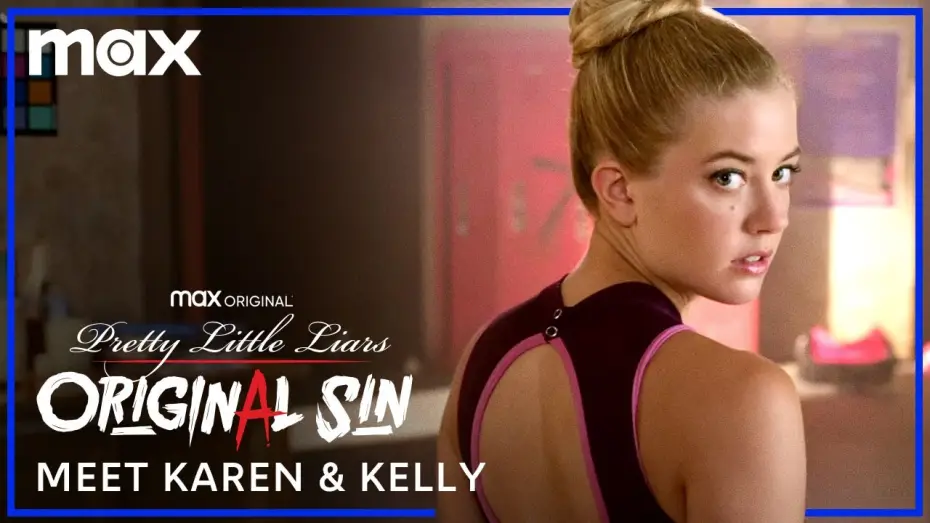 Відео до серіалу Милі ошуканки: Первородний гріх — Meet Pretty Little Liars: Original Sin's Karen & Kelly