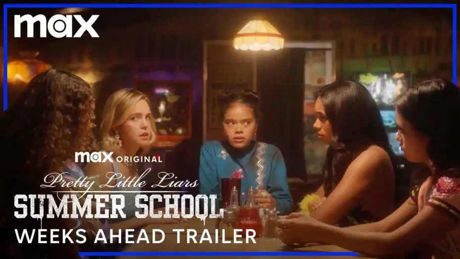 Відео до серіалу Милі ошуканки: Первородний гріх — Summer School Weeks Ahead Trailer