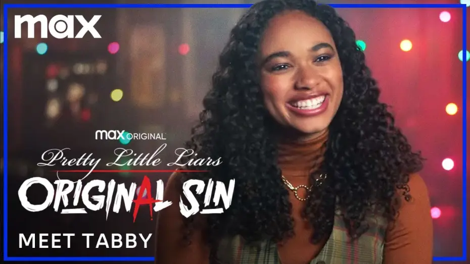 Відео до серіалу Милі ошуканки: Первородний гріх — Meet Pretty Little Liars: Original Sin's Tabby