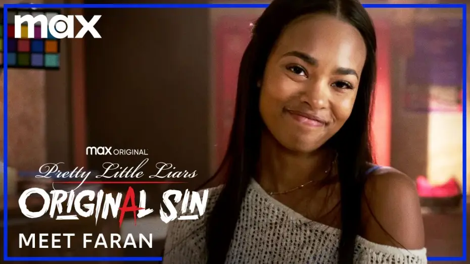 Відео до серіалу Милі ошуканки: Первородний гріх — Meet Pretty Little Liars: Original Sin's Faran