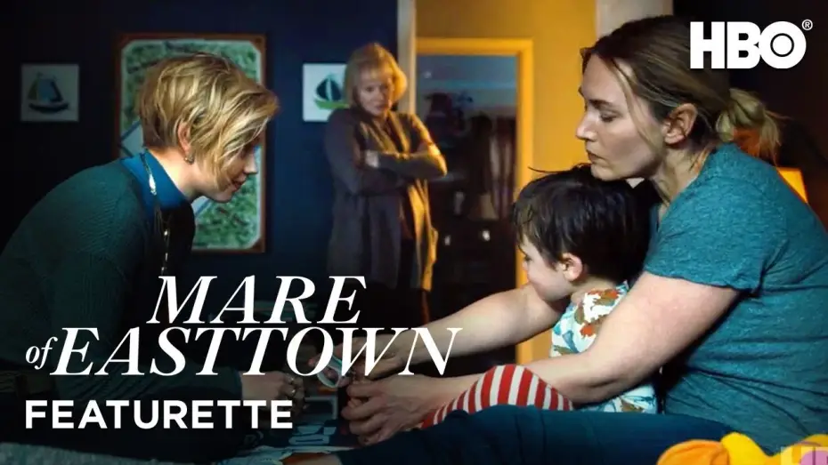 Відео до серіалу Мейр з Істтауна — The Making of Mare of Easttown