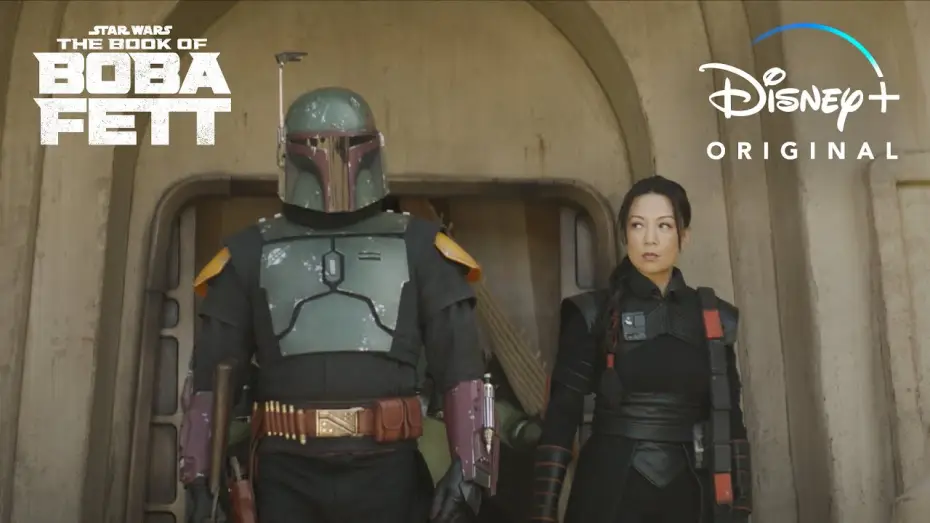 Відео до серіалу Книга Боби Фетта — Das Buch von Boba Fett :  Staffel 1 | Das Staffelfinale jetzt streamen | Deutsch HD